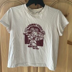 Basement Studio Tee / Tshirt